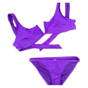 No Boundaries Bikini Set (never worn)